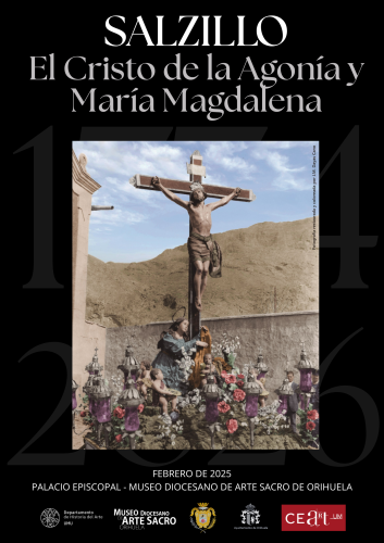 Cartel el legado de una infanta-2